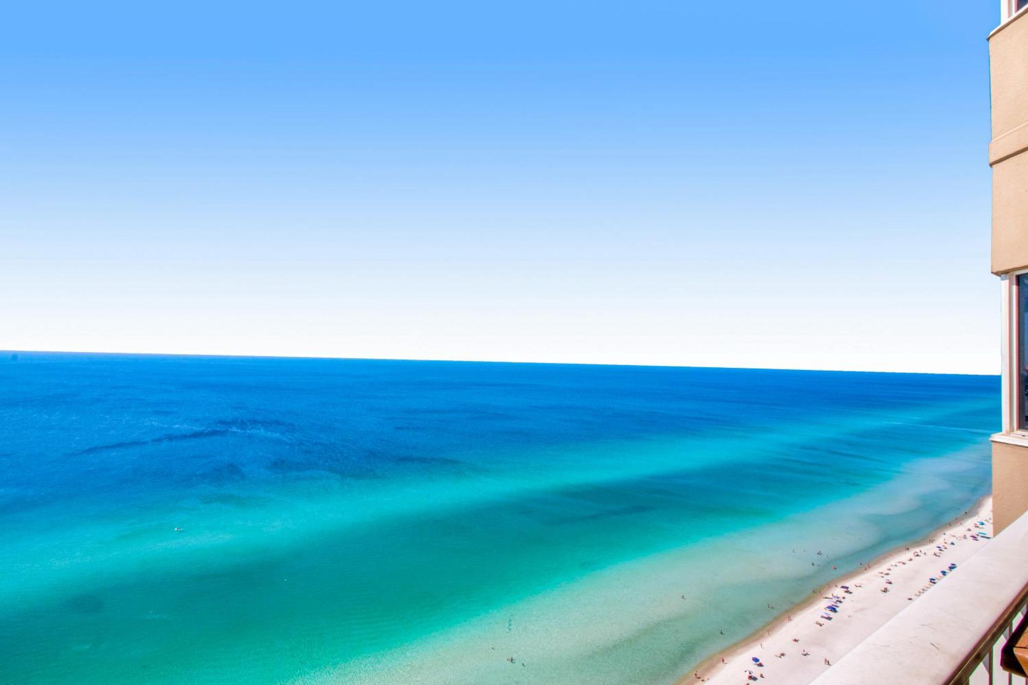 Tidewater Beach Resort Panama City Beach Exterior foto