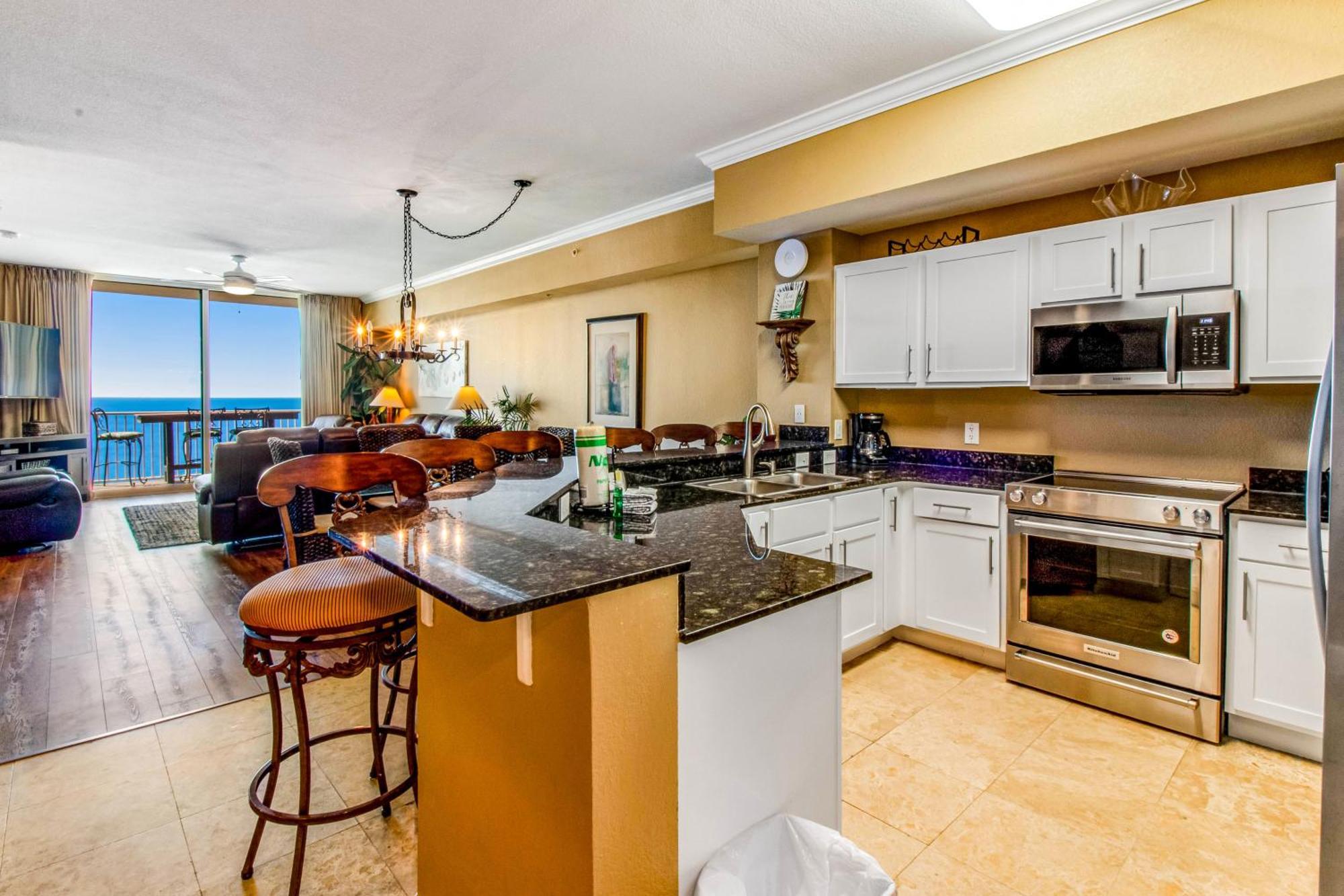 Tidewater Beach Resort Panama City Beach Exterior foto