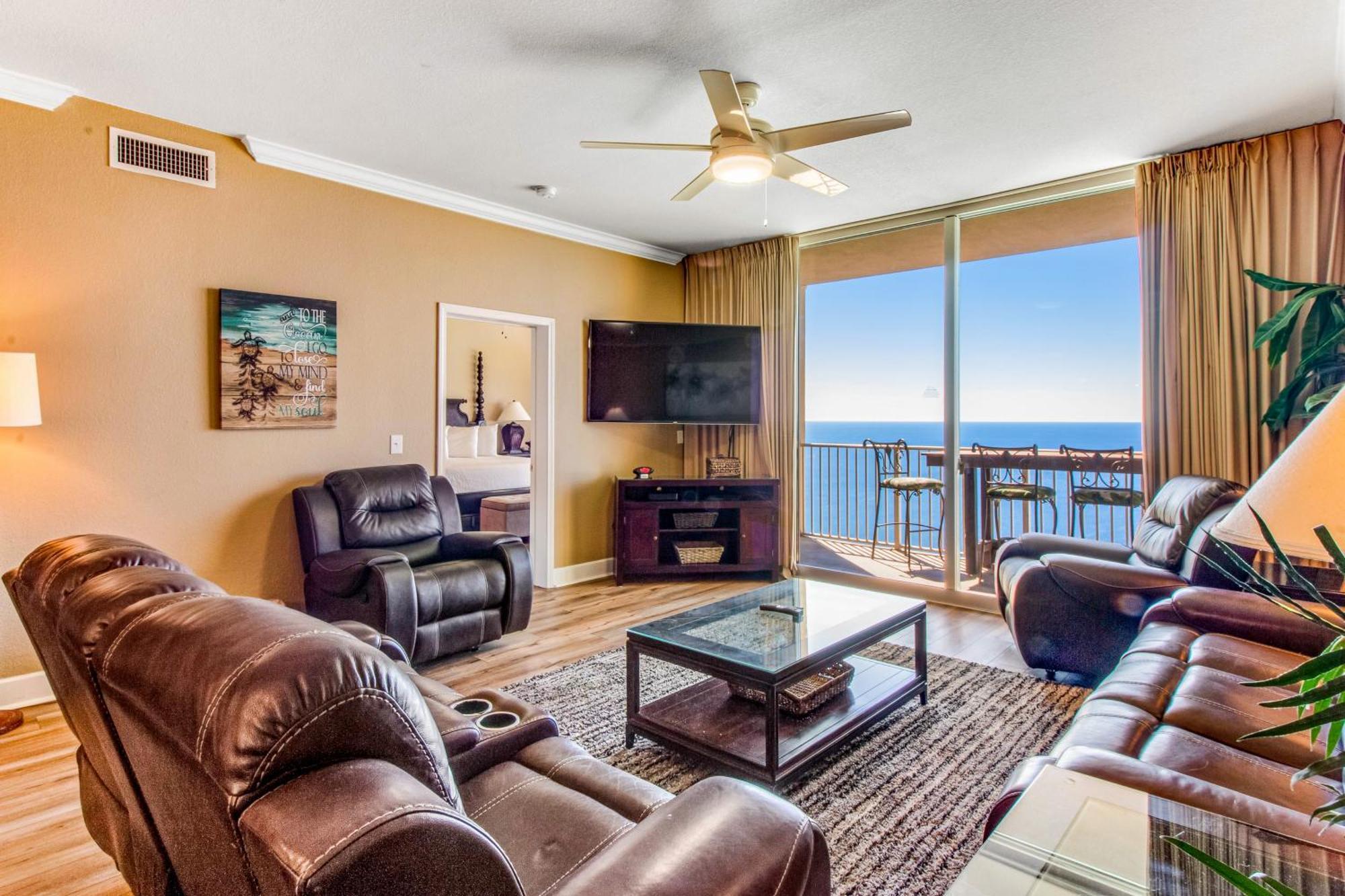 Tidewater Beach Resort Panama City Beach Exterior foto