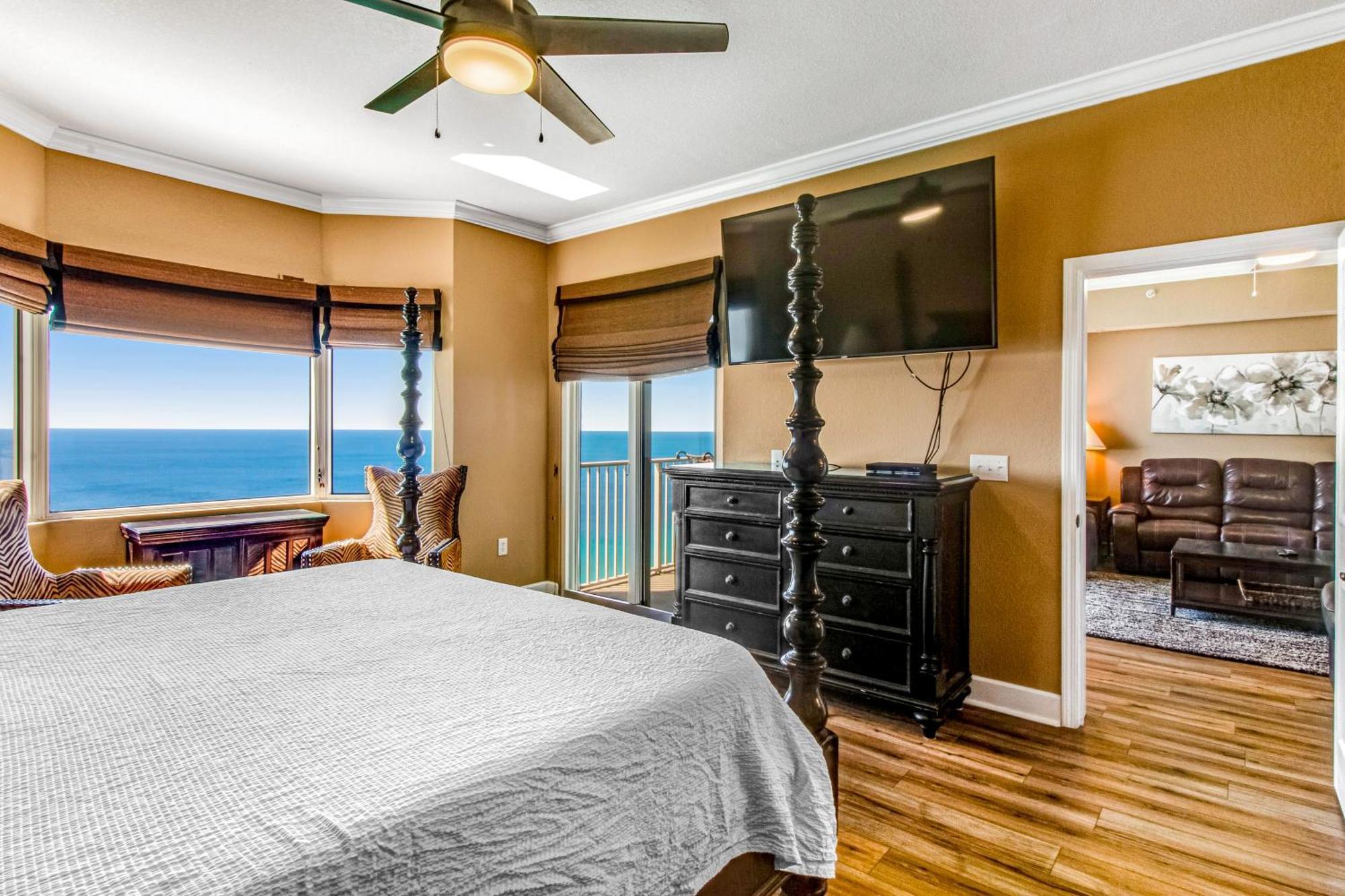 Tidewater Beach Resort Panama City Beach Exterior foto
