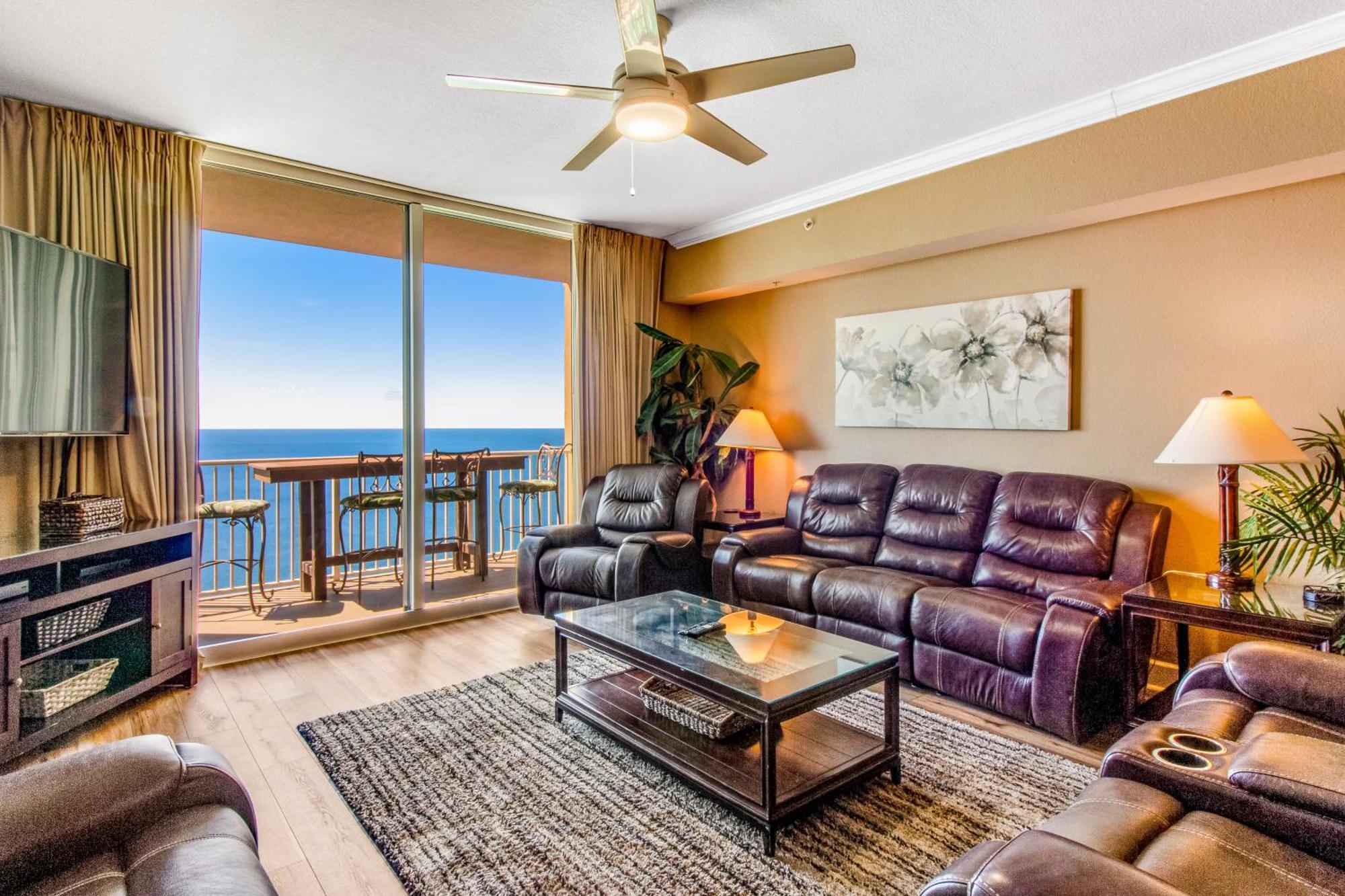 Tidewater Beach Resort Panama City Beach Exterior foto