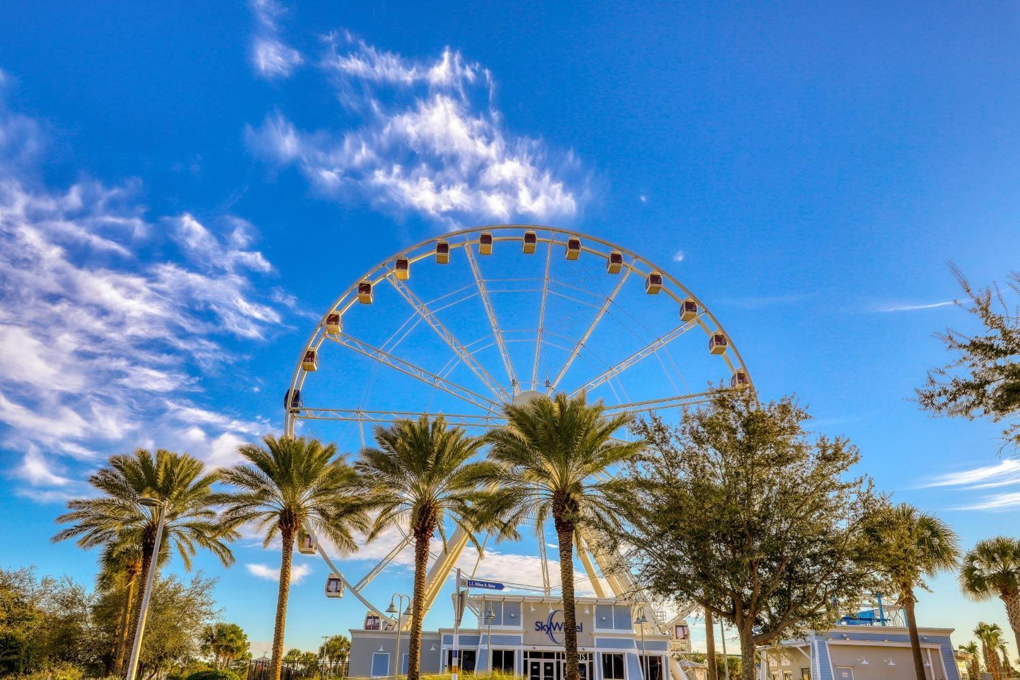 Tidewater Beach Resort Panama City Beach Exterior foto