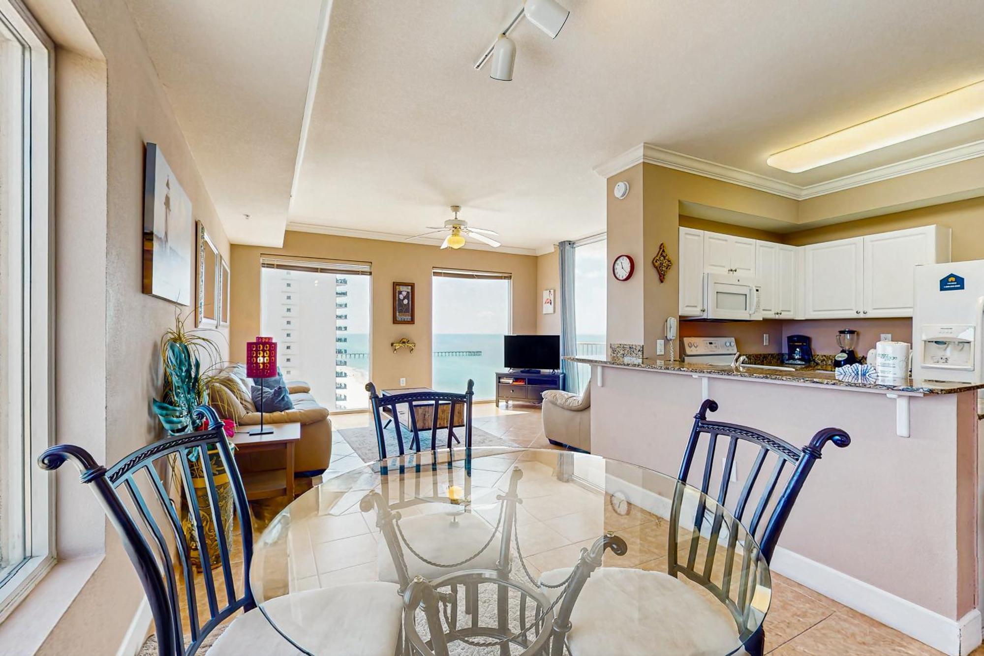 Tidewater Beach Resort Panama City Beach Exterior foto